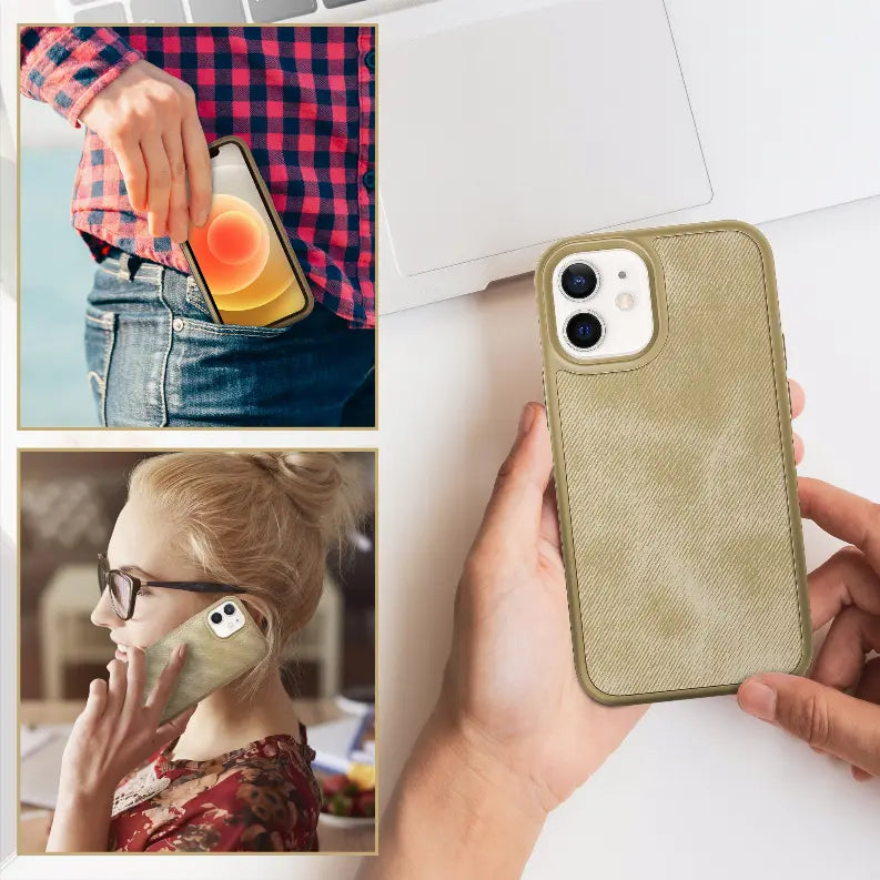Celvoltz Handcrafted Ultra Slim Luxury Phone Case For IPhone CelVoltz