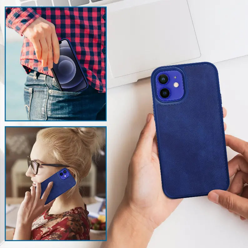 Celvoltz Handcrafted Ultra Slim Luxury Phone Case For IPhone CelVoltz