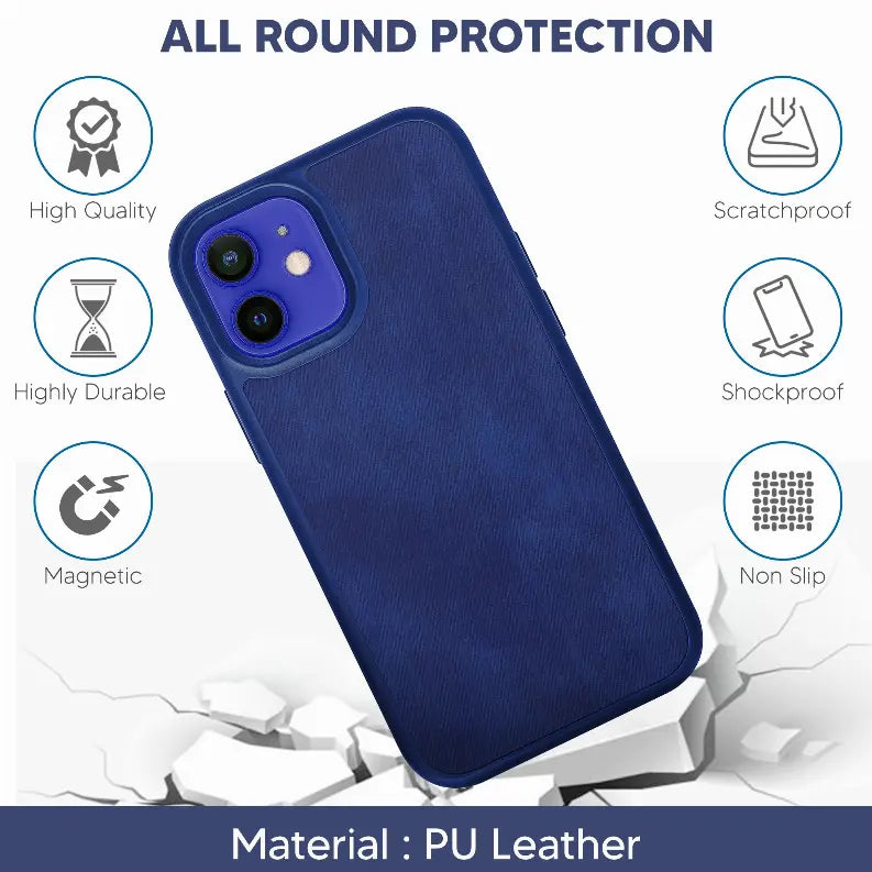 Celvoltz Handcrafted Ultra Slim Luxury Phone Case For IPhone CelVoltz