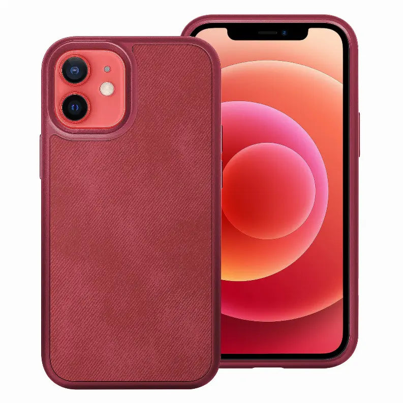 Celvoltz Handcrafted Ultra Slim Luxury Phone Case For IPhone CelVoltz