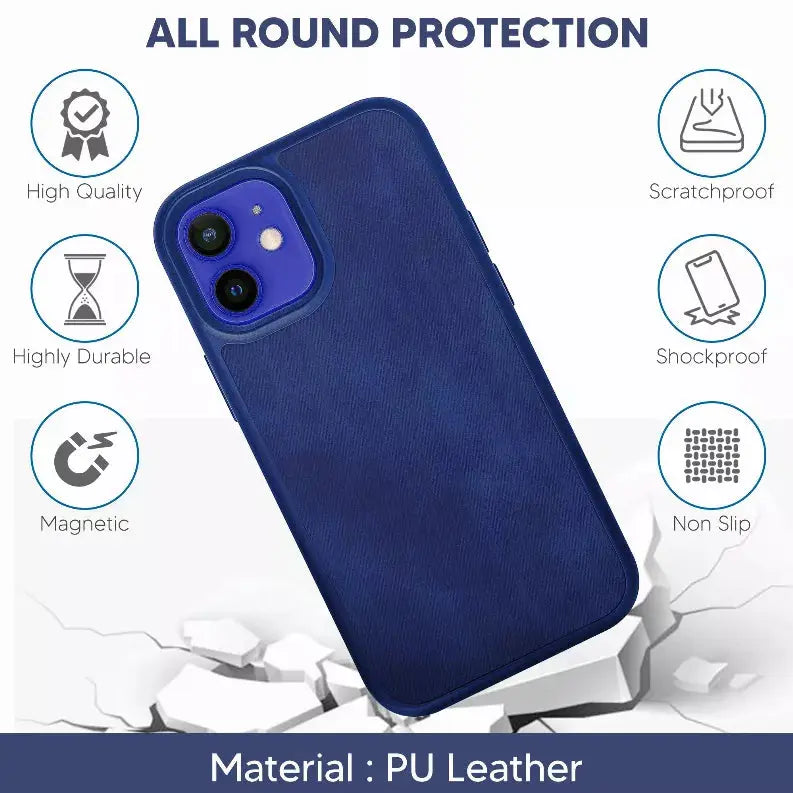 Celvoltz Handcrafted Ultra Slim Luxury Phone Case For IPhone CelVoltz