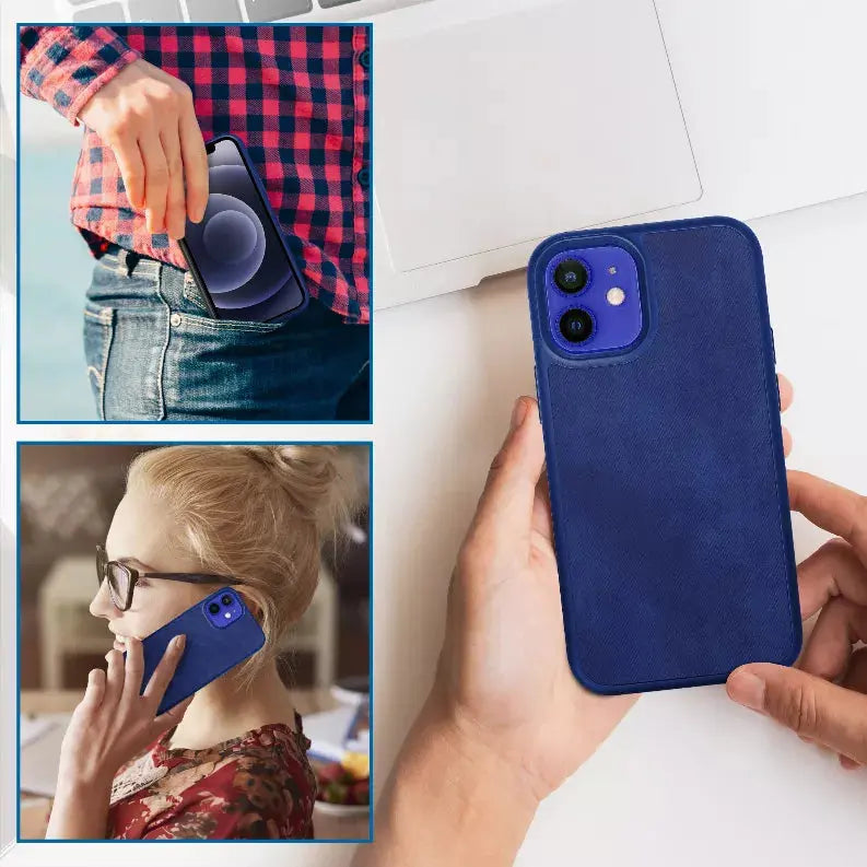 Celvoltz Handcrafted Ultra Slim Luxury Phone Case For IPhone CelVoltz