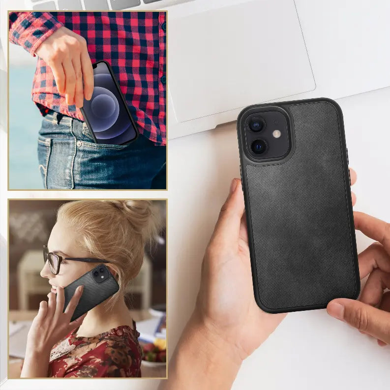 Celvoltz Handcrafted Ultra Slim Luxury Phone Case For IPhone CelVoltz