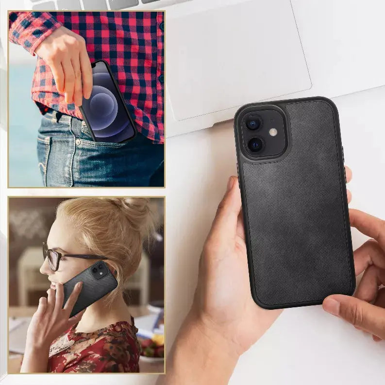 Celvoltz Handcrafted Ultra Slim Luxury Phone Case For IPhone CelVoltz