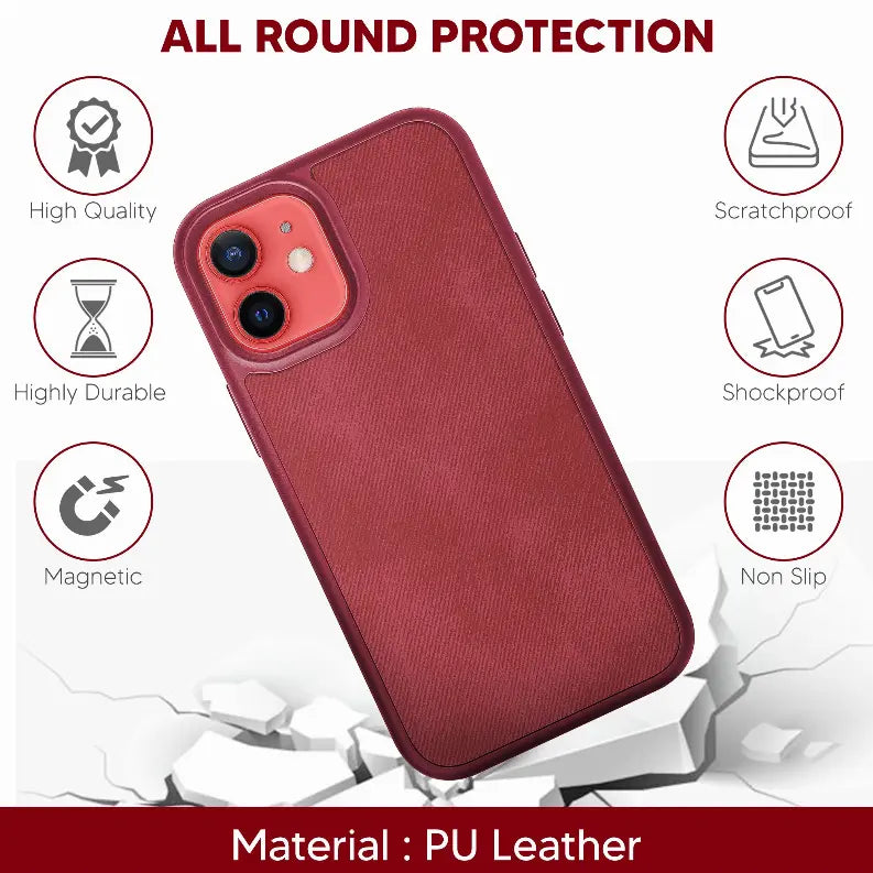 Celvoltz Handcrafted Ultra Slim Luxury Phone Case For IPhone CelVoltz