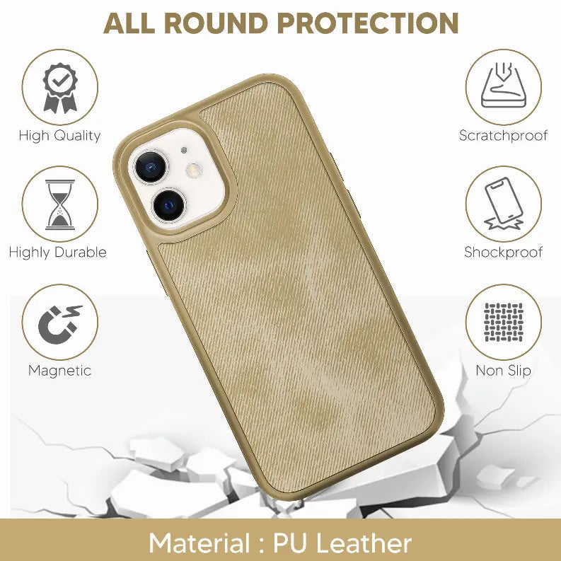 Celvoltz Handcrafted Ultra Slim Luxury Phone Case For IPhone CelVoltz