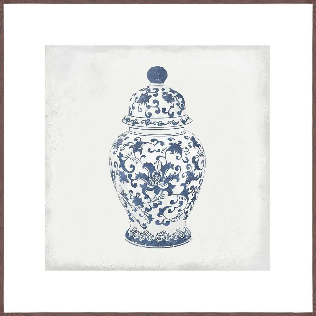 Ceramic Bloom I Hand Painted Light Brown Shadowbox Wall Art Homeroots Home Decor