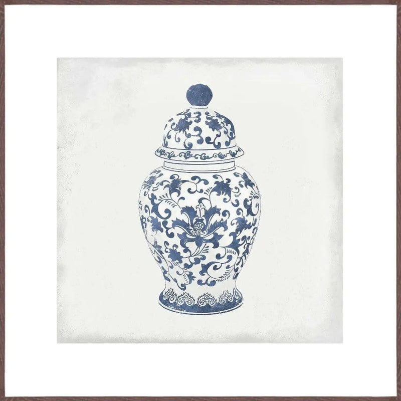 Ceramic Bloom I Hand Painted Light Brown Shadowbox Wall Art Homeroots Home Decor