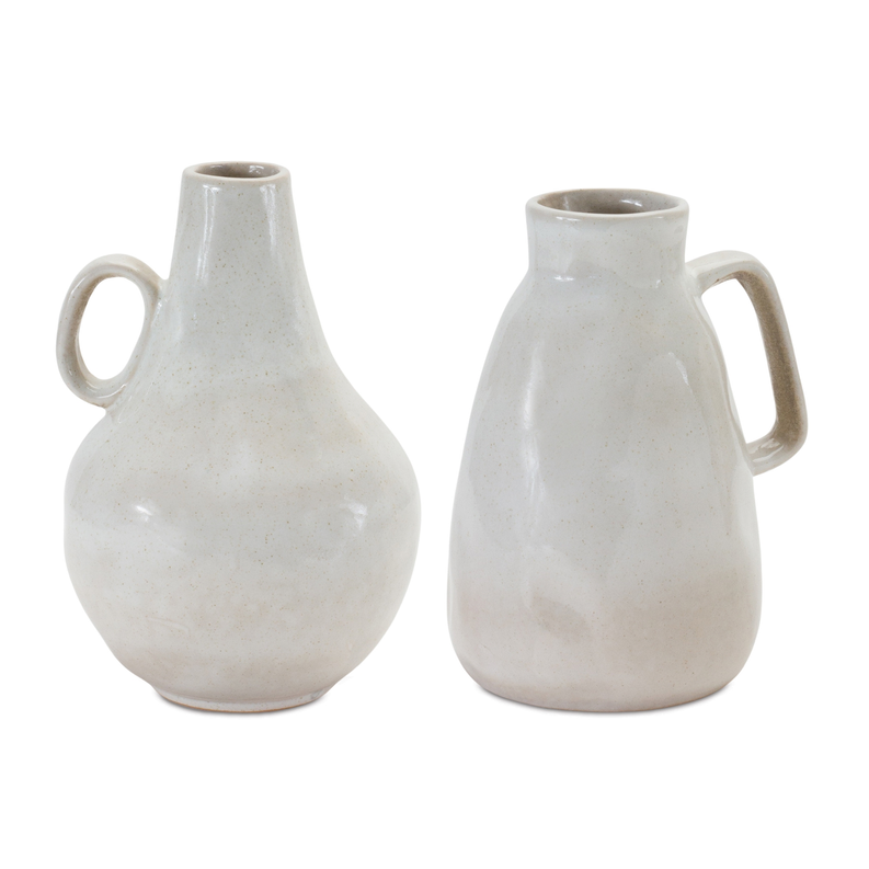 Ceramic Jug Vase Melrose International