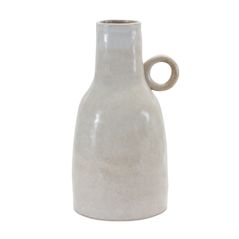 Ceramic Jug Vase Melrose International