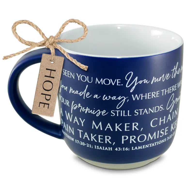 Ceramic Mug Mountain Mover Dicksons Inc