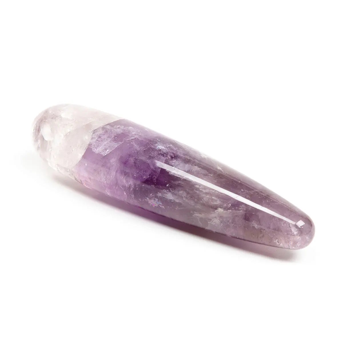 Chakrubs Amethyst Original Wand - GreatEagleInc