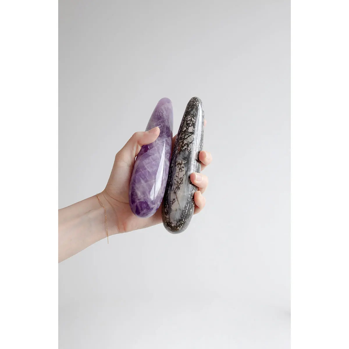 Chakrubs Amethyst Original Wand - GreatEagleInc