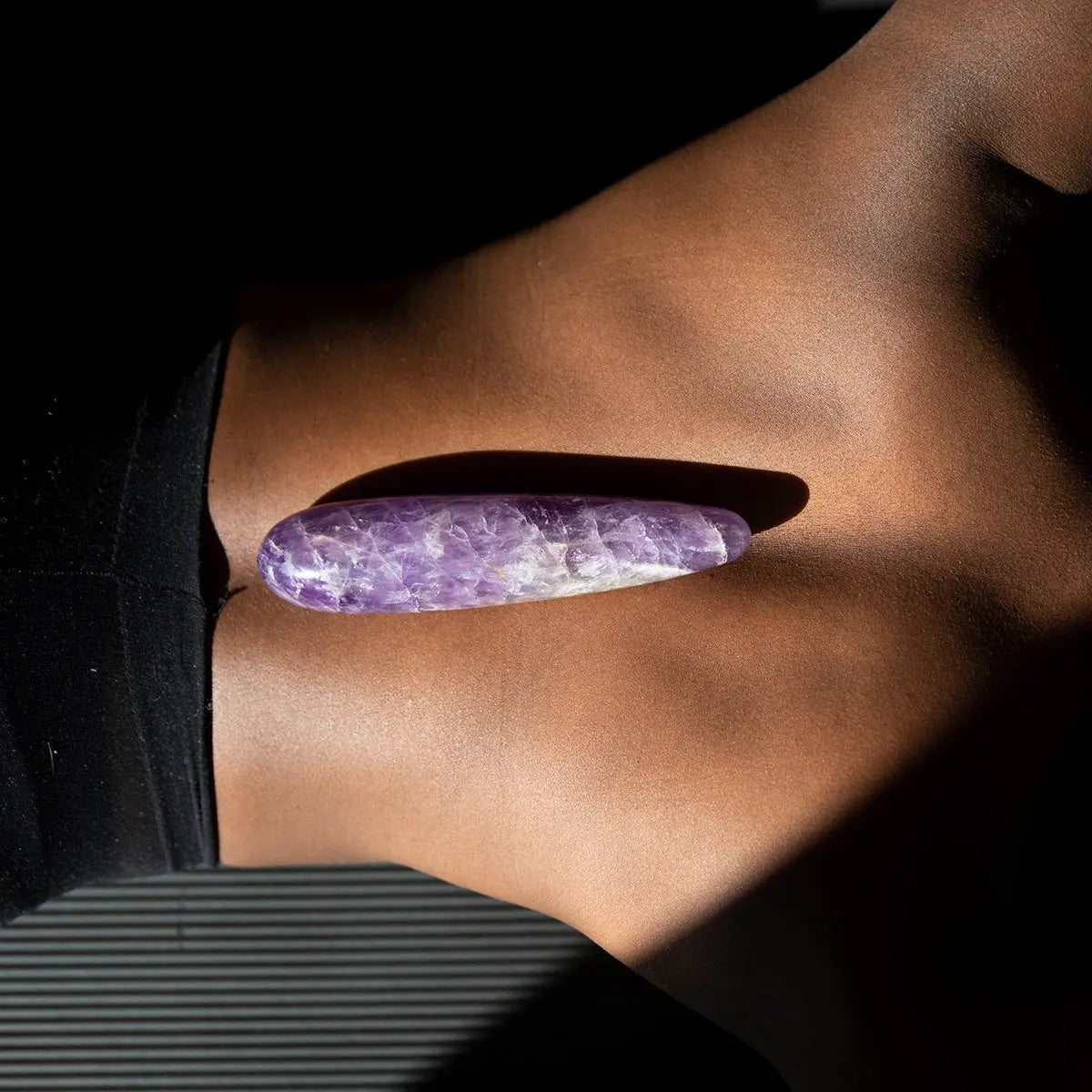 Chakrubs Amethyst Original Wand - GreatEagleInc
