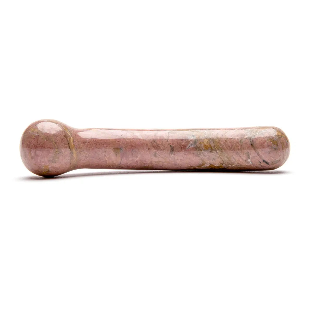 Chakrubs Anahata Curve Rhodonite Wand Dame Products