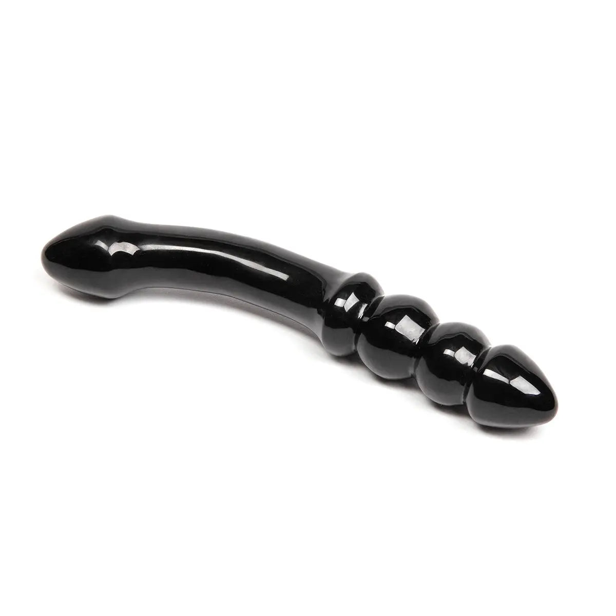 Chakrubs Xaga Viper Obsidian Wand - GreatEagleInc