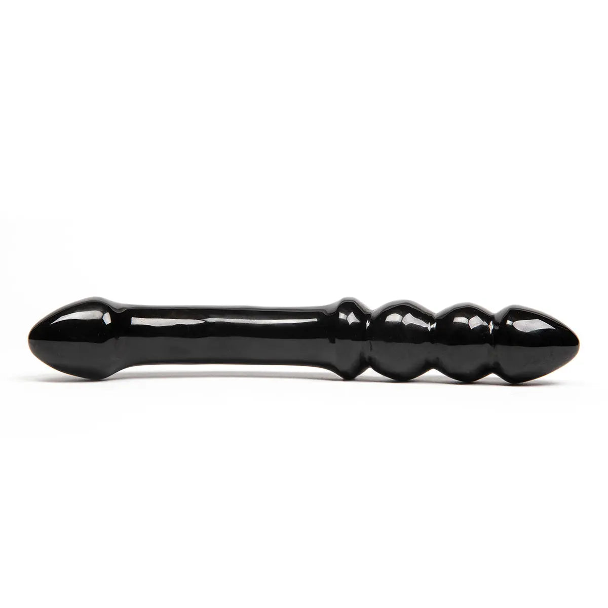 Chakrubs Xaga Viper Obsidian Wand - GreatEagleInc