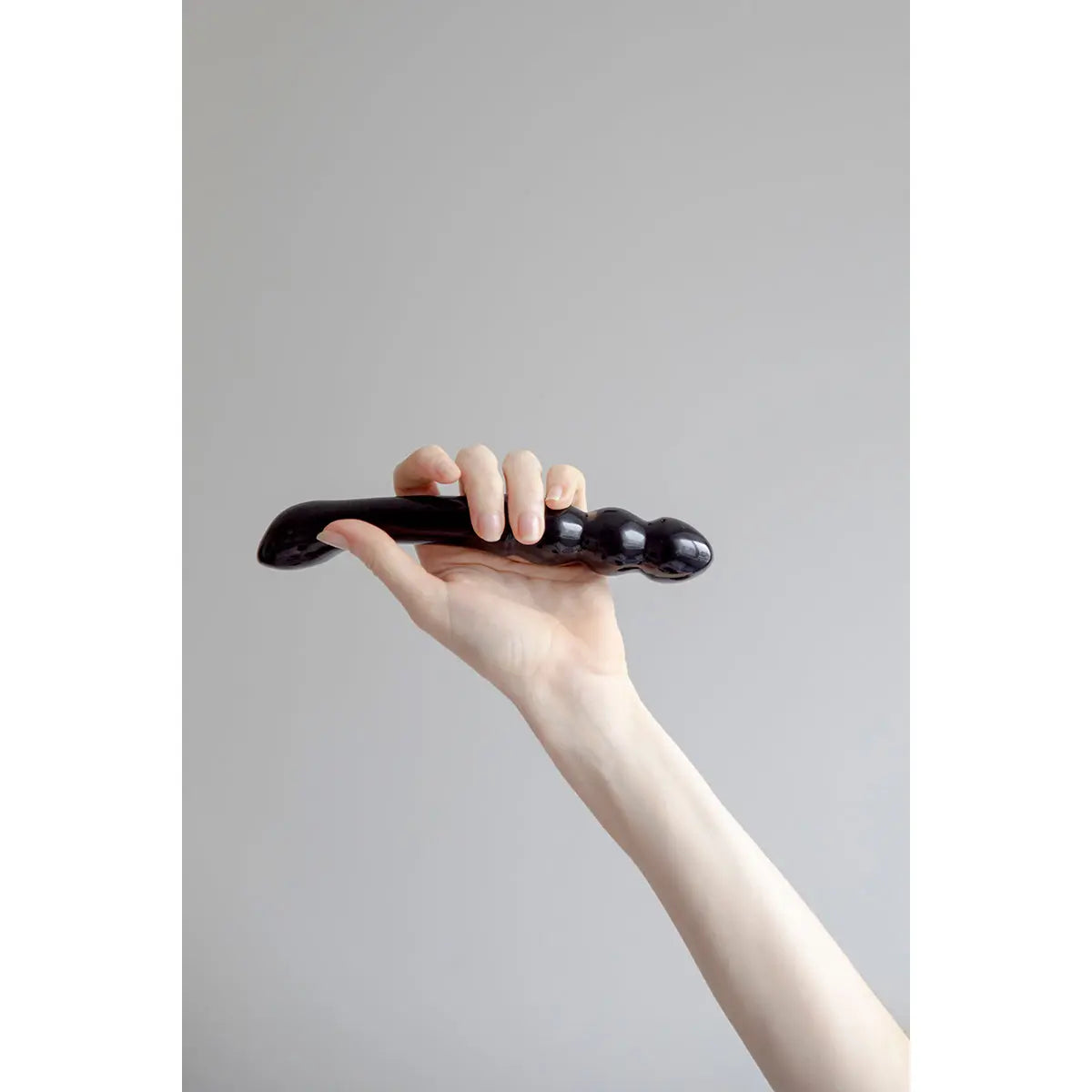 Chakrubs Xaga Viper Obsidian Wand - GreatEagleInc