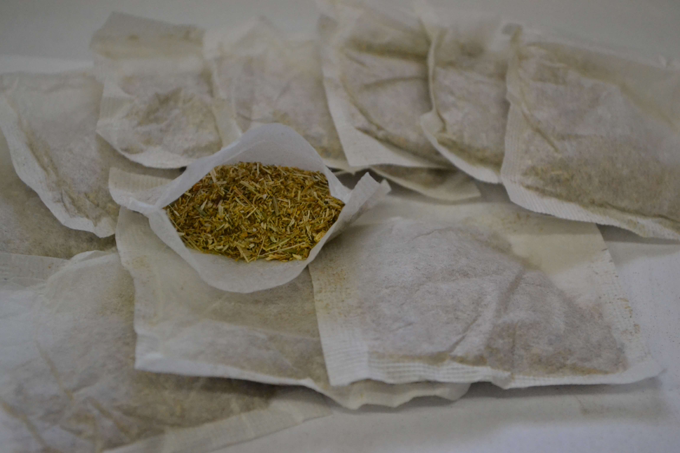 Chamomile Tea Bags Atlantic Spice Company