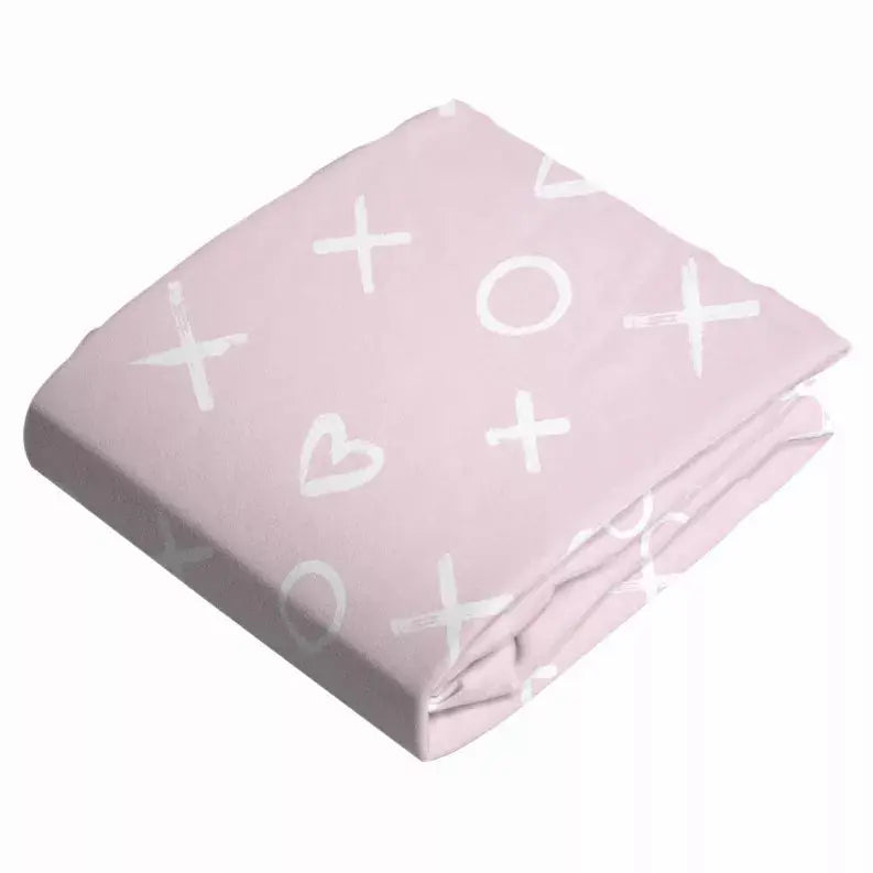 Change Pad Flannel Sheet Kushies