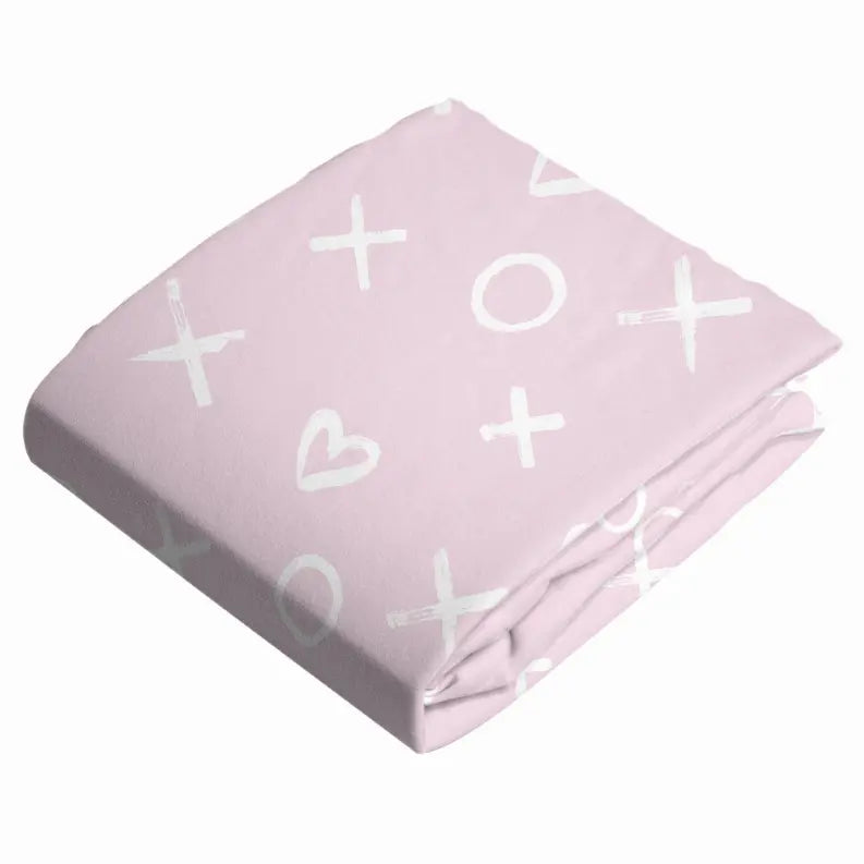 Change Pad Flannel Sheet Kushies