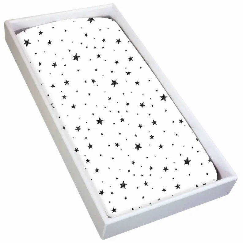 Change Pad Sheet Flannel Kushies