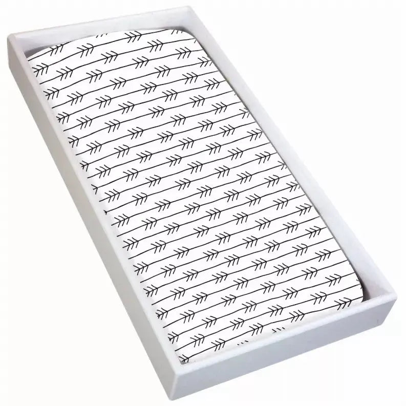 Change Pad Sheet Flannel Kushies