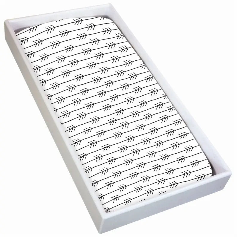 Change Pad Sheet Flannel Kushies