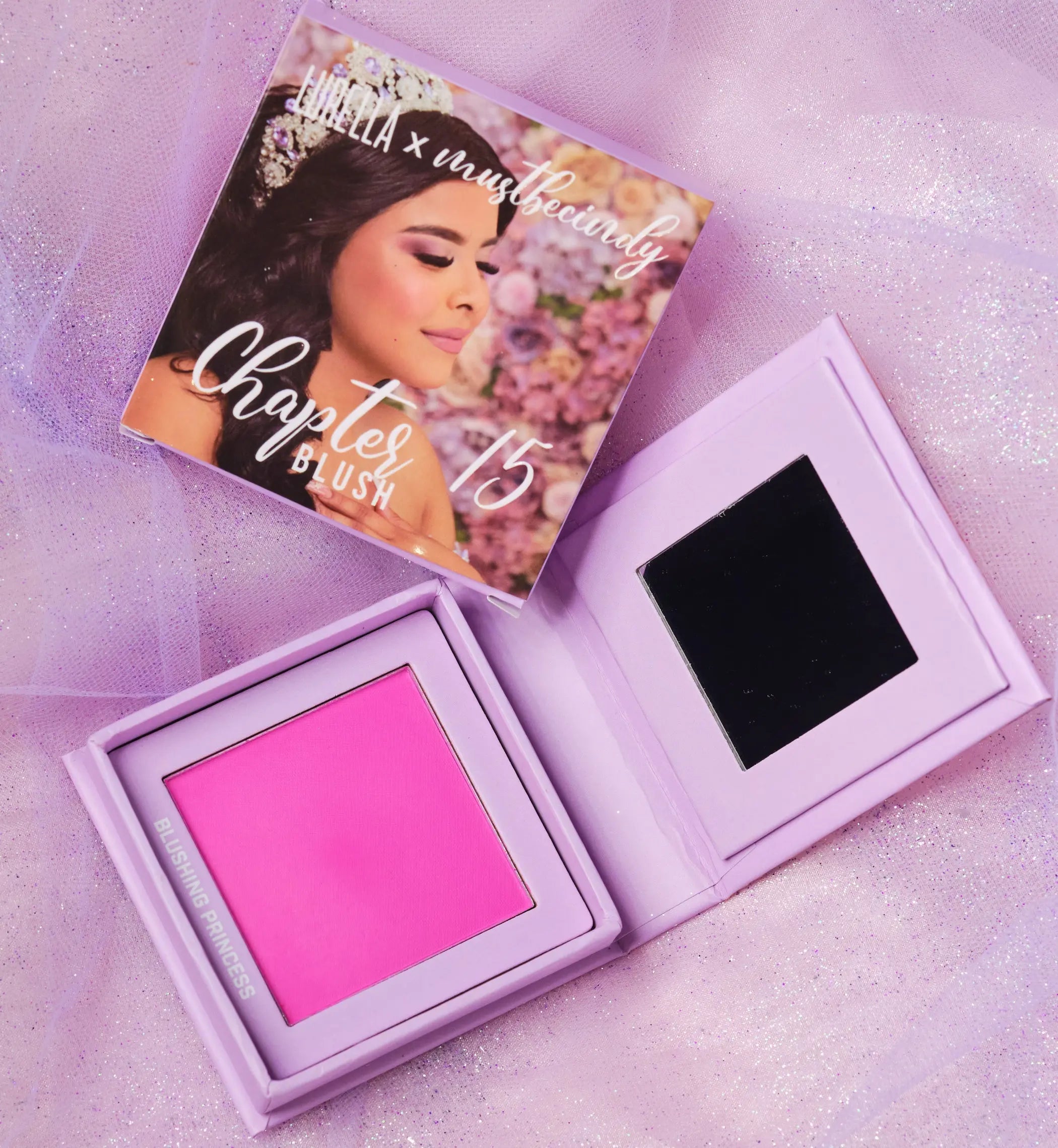 Chapter 15 Blush Lurella Cosmetics