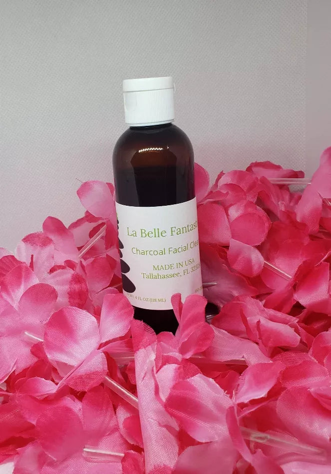 Charcoal Facial Cleanser La Belle Fantastique