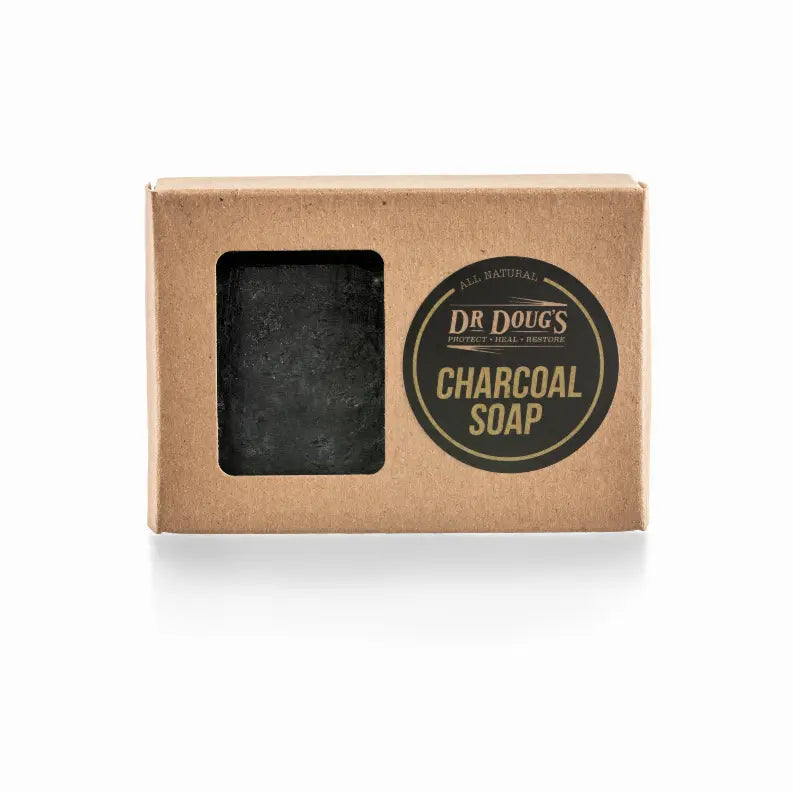 Charcoal Soap Dr. Doug's Balms