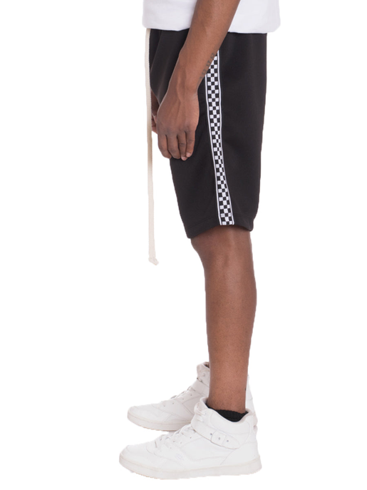 Checkered Stripe Shorts WEIV