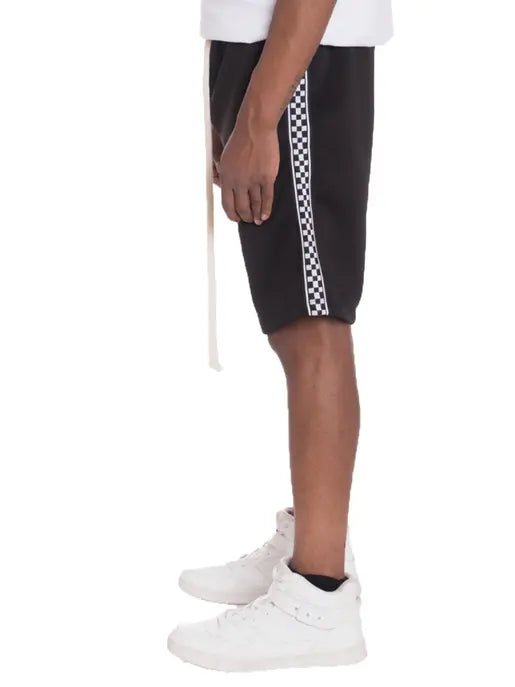 Checkered Stripe Shorts WEIV