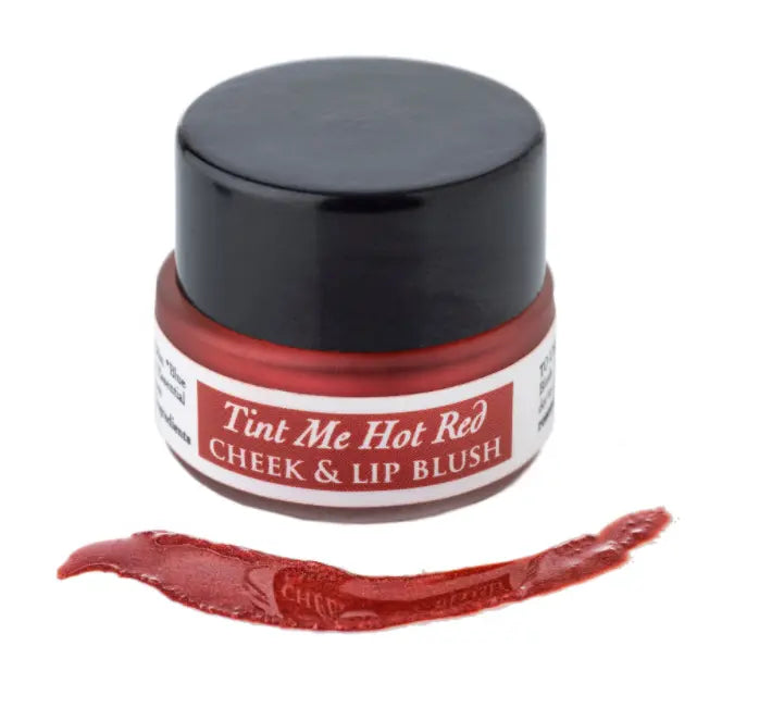 Cheek and Lip Blush - Tint Me Deeply Rosemira Organics