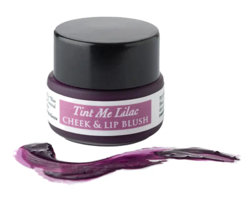 Cheek and Lip Blush - Tint Me Deeply Rosemira Organics
