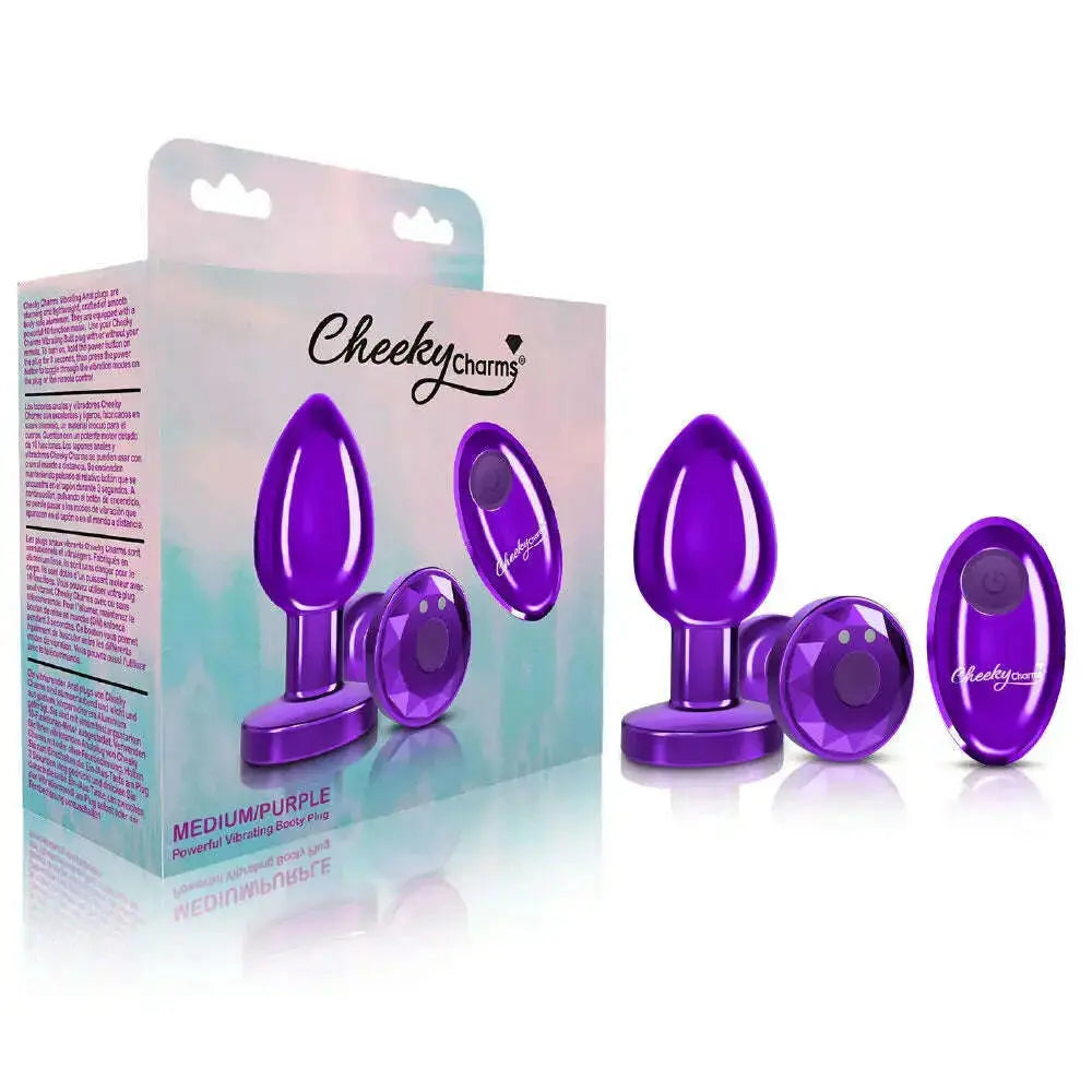 Cheeky-Charms-Rechargeable-Vibrating-Metal-Butt-Plug-With-Remote-Control-Viben-334878385