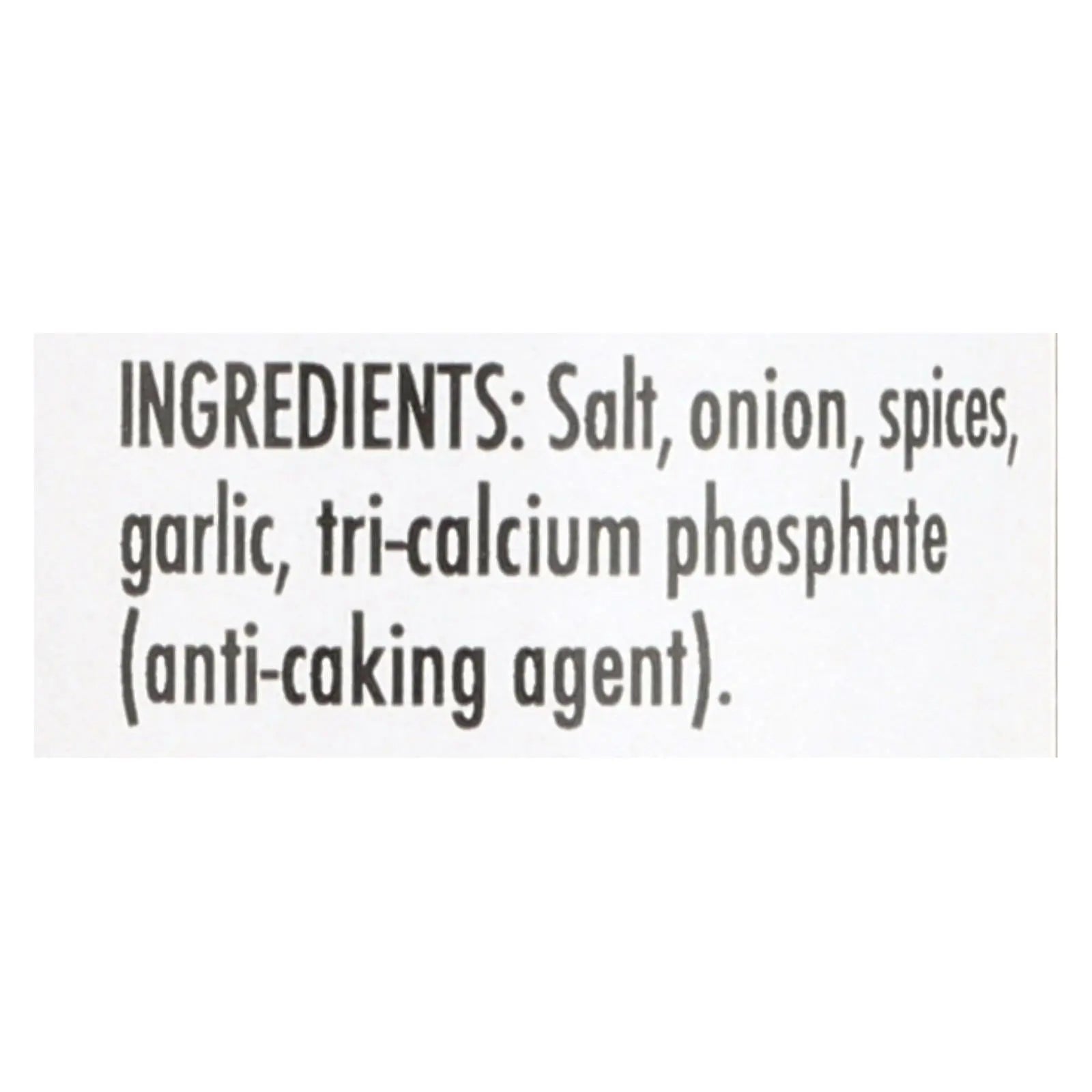 Chef Paul Prudhomme Vegetable Magic Seasoning Blend  - Case Of 6 - 2 Oz Magic Seasonings