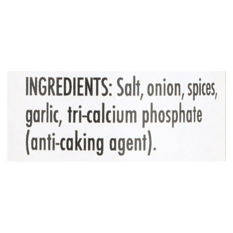 Chef Paul Prudhomme Vegetable Magic Seasoning Blend  - Case Of 6 - 2 Oz Magic Seasonings