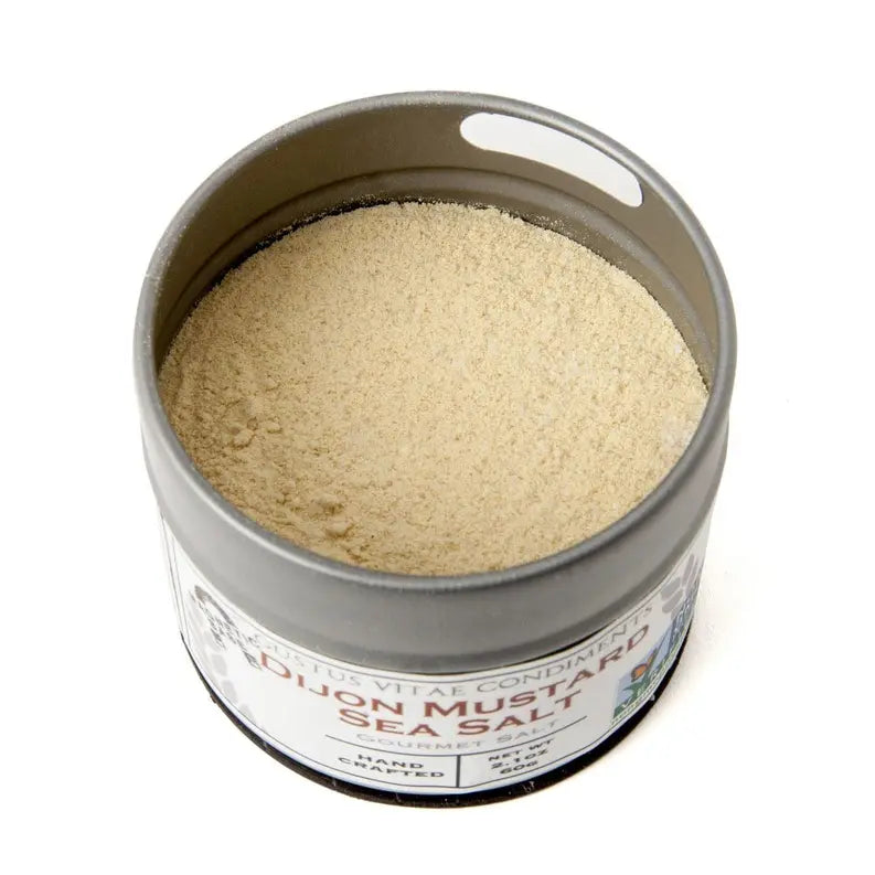 Chef's Secret Finishing Sea Salts Collection Gustus Vitae