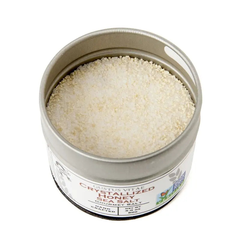 Chef's Secret Finishing Sea Salts Collection Gustus Vitae