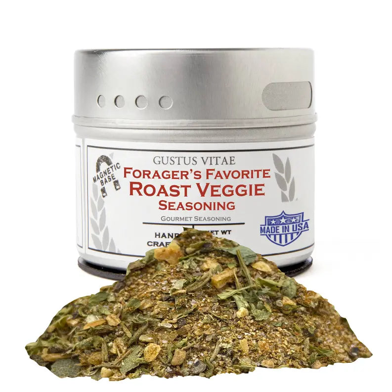 Chef's Secret Luxury Seasonings & Sea Salts Pack Gustus Vitae