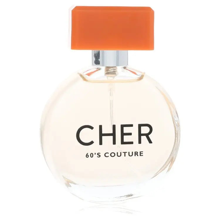 Cher  Cher Decades 60'S Couture by Cher Eau De Parfum Spray (Tester) 1 oz for Women for Fragrances for Women Cher