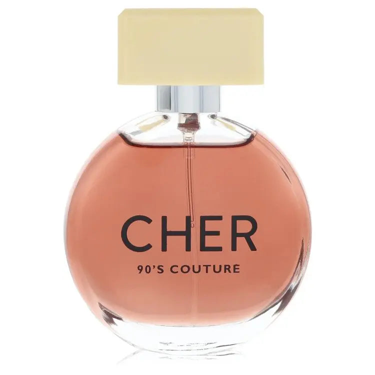 Cher  Cher Decades 90'S Couture by Cher Eau De Parfum Spray (Tester) 1 oz for Women for Fragrances for Women Cher