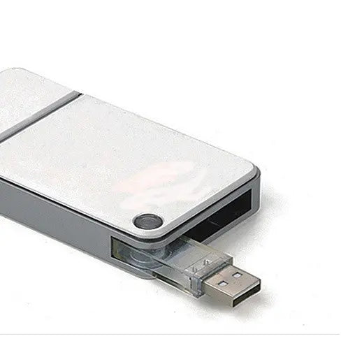 Chic Shaver - A Portable Travel USB Rechargeable Shaver Vista Shops