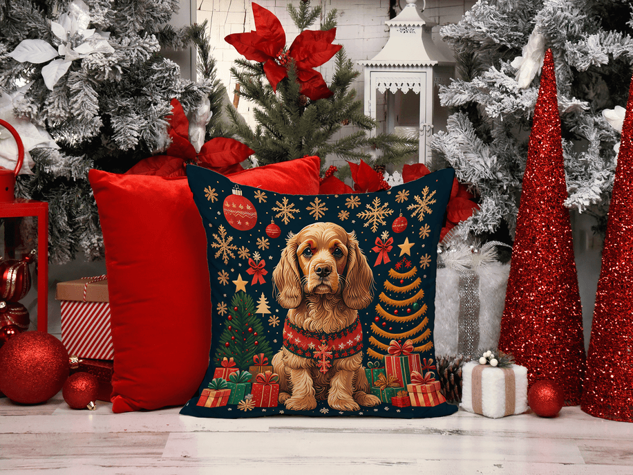 Chihuahua Christmas Foam Coasters Caroline's Treasures