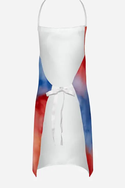 Chihuahua Patriotic American Apron Caroline's Treasures