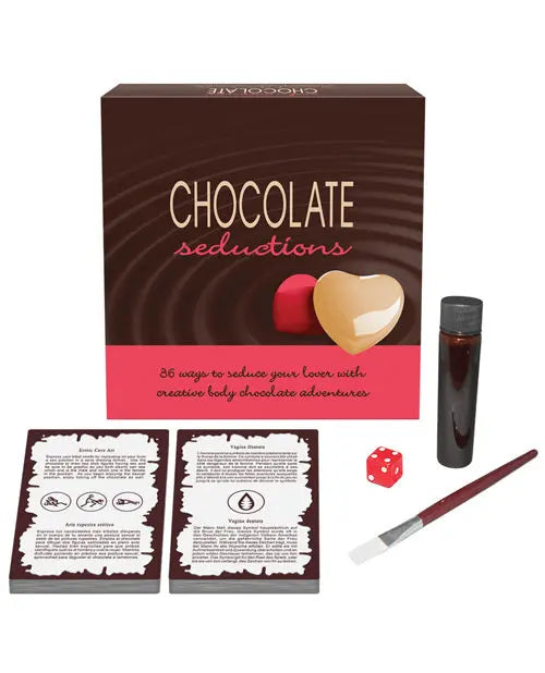 Chocolate Seductions Kheper Games