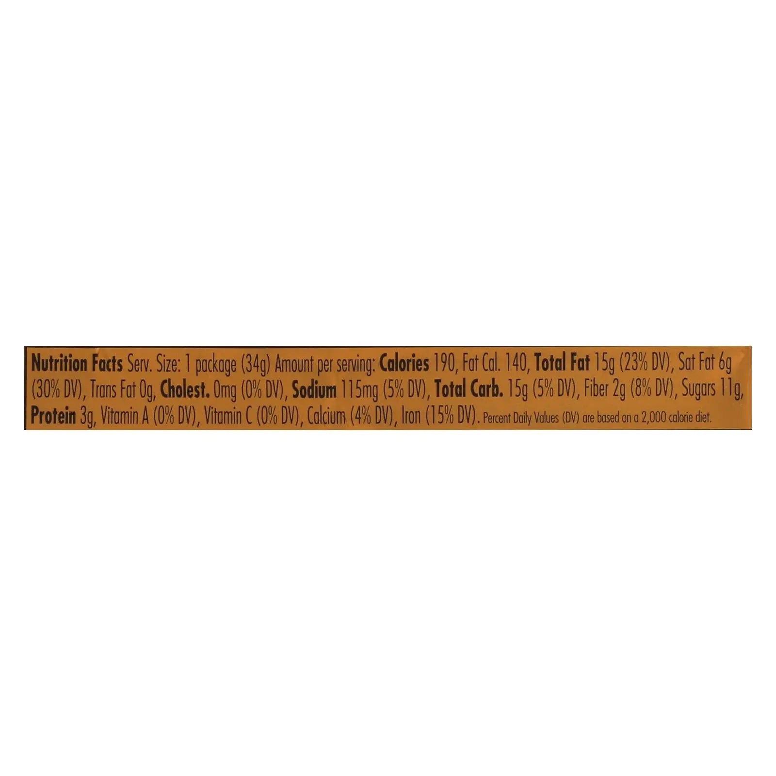 Chocolove - Cup Almond Butter Dark Chocolate - Case Of 10-1.2 Ounces Chocolove