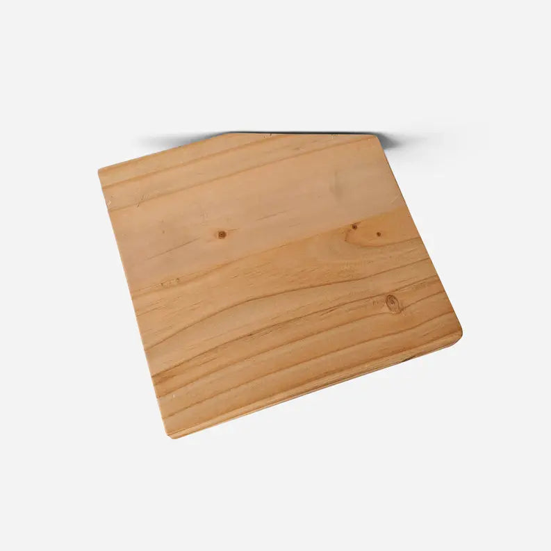 Chopped plant shelf Formr