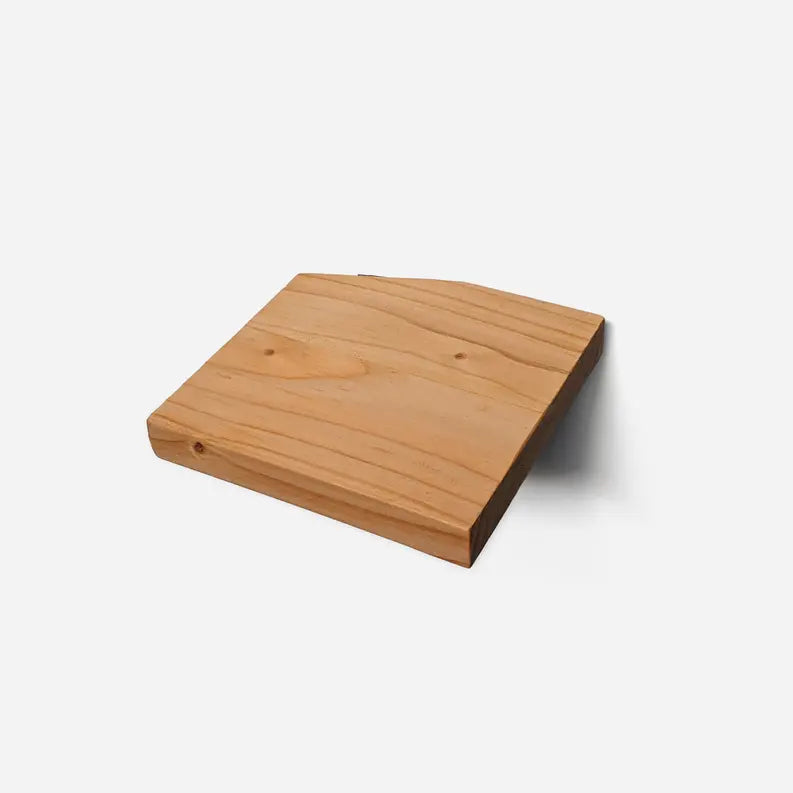 Chopped plant shelf Formr